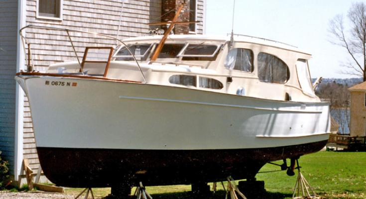 richardson powerboat