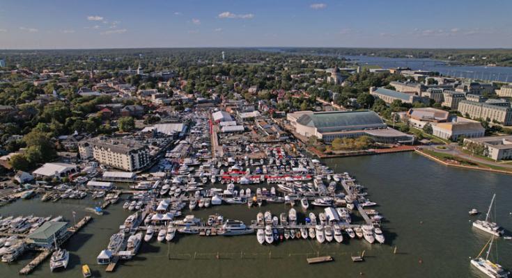annapolis powerboat show
