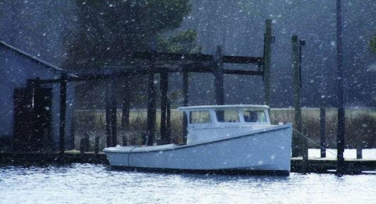 check your boat