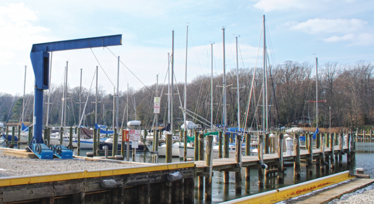 boatyards