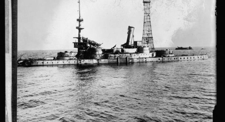 navy target ships