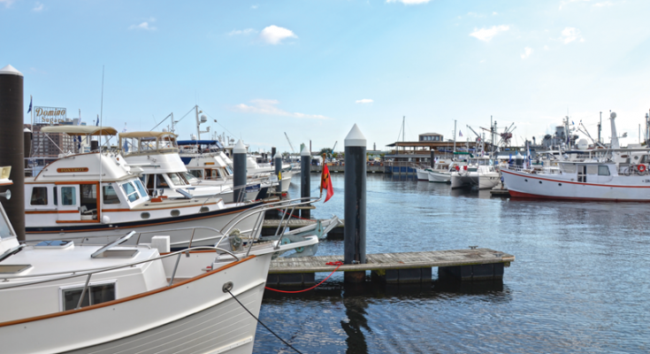 trawler
