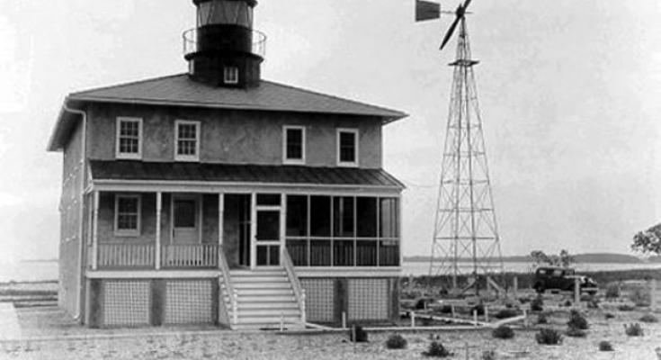 point lookout lighthouse