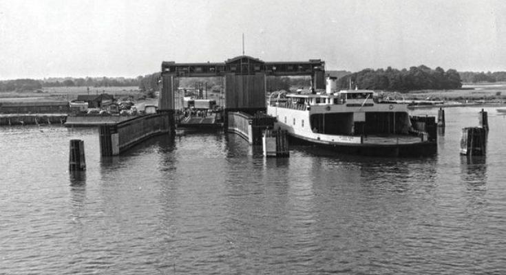 Claiborne-Annapolis Ferry