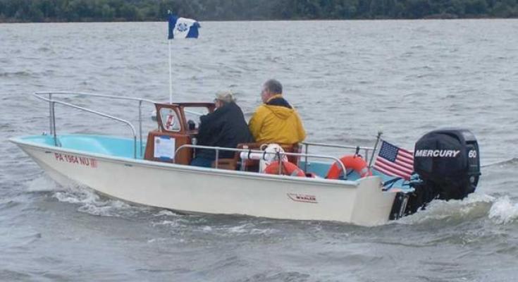 1964 Boston Whaler