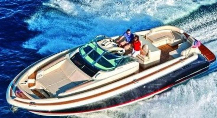 Chris-Craft Launch 36