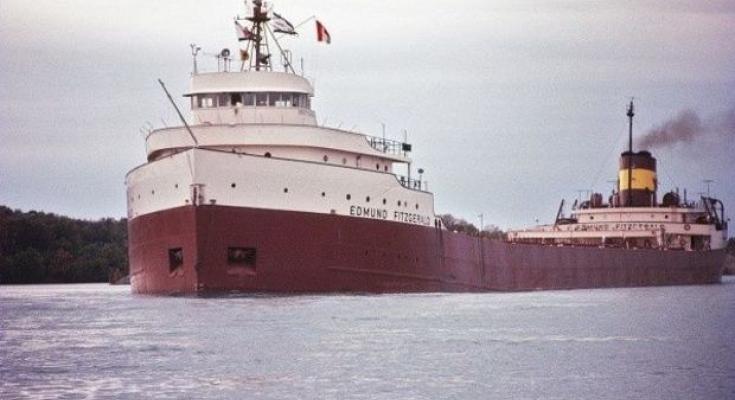 edmund fitzgerald