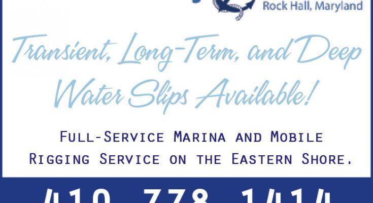 Lankford Bay Marina - Transient, Long-Term, and Deep Water Slips Available! Full-Service Marina and Mobile Rigging Service on the Eastern Shore