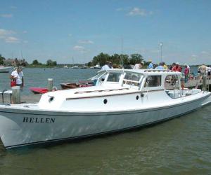 watermans deadrise