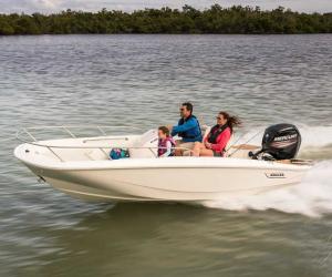 Boston Whaler 160 Super Sport