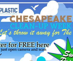 chesapeake Clean-Up Week