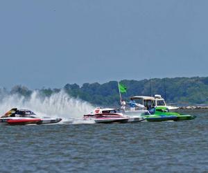 chesapeake bay powerboat racing