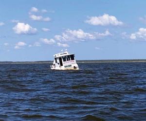 boater's worst nightmare
