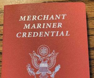 captain's license