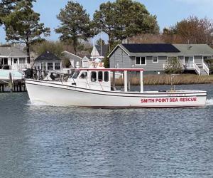 smith point sea rescue