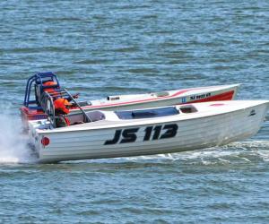 chesapeake bay powerboat races