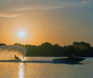 watersports towing safety