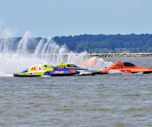 thunder on the choptank