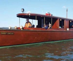 classic boat