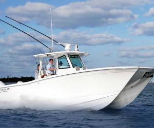 powercatamaran