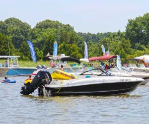 powerboats