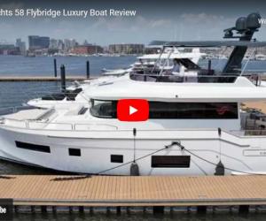 sirena yachts 58