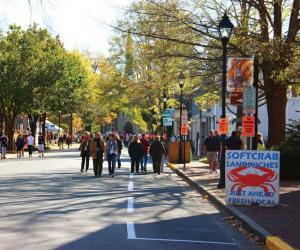 easton waterfowl festival