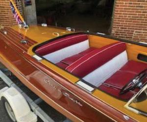 chris-craft capri