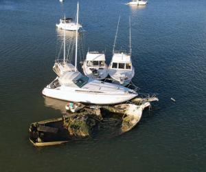 derelict vessels