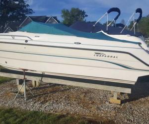 used boat 