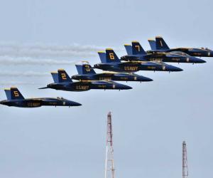 blue angels