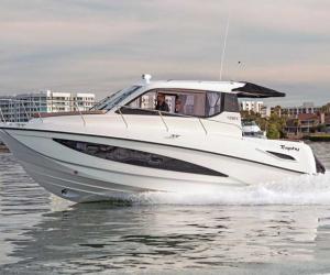 bayliner trophy