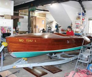 boatshop reports