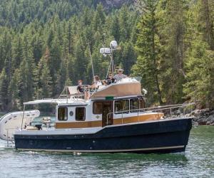 ranger tugs r-31 cb