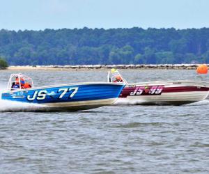 powerboat races