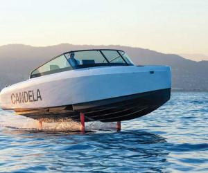 electric boats