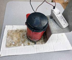 bilge pumps