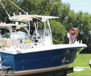 boatshop reports