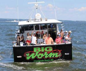 fishing charter