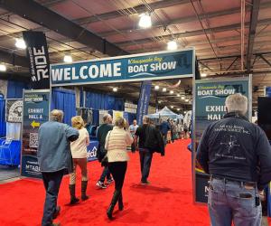 chesapeake bay boat show