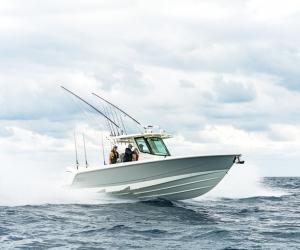boston whaler 330 outrage