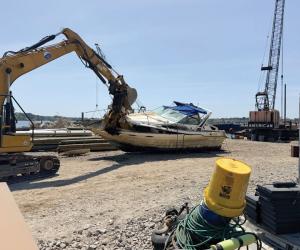 derelict vessels