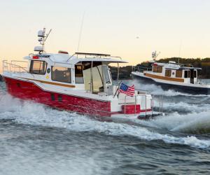 pocket yachts