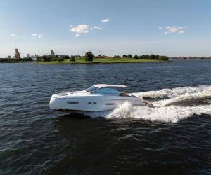 beneteau gran turismo 50