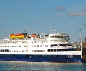 st. mary's cruise ship