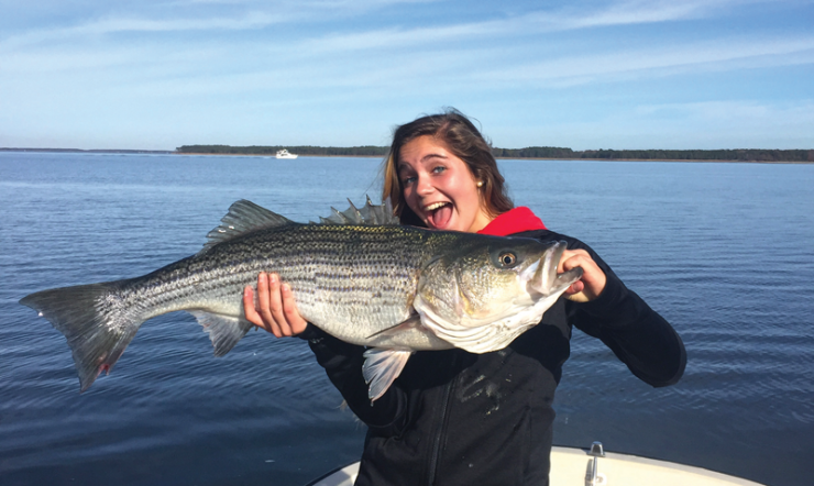 Attracting and retaining anglers, particularly young people, is one of the challenges facing the sport fishing community. Photo courtesy of Jason Russ Attracting and retaining anglers, particularly young people, is one of the challenges facing the sport fishing community. Photo courtesy of Jason Russ