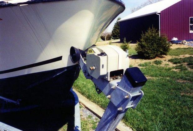 Maintain the power winch and save a lot of money. Maintain the power winch and save a lot of money.