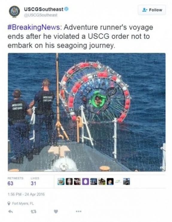 Courtesy USCG