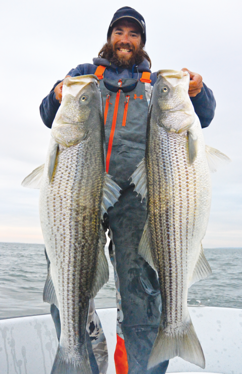 As Captain Tyler Nonn of Tidewater Charters enters his eighth year as a professional guide, he enjoys sharing his fishing passions with his clients. As Captain Tyler Nonn of Tidewater Charters enters his eighth year as a professional guide, he enjoys sharing his fishing passions with his clients.