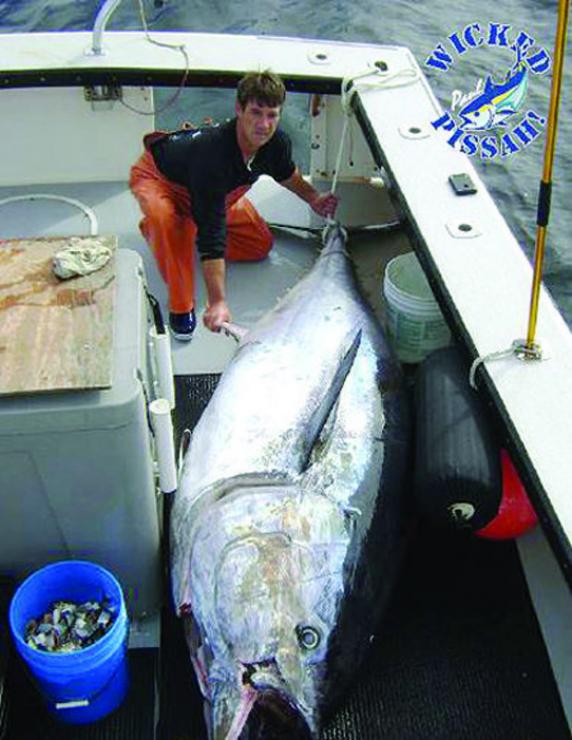 Catching Up with Wicked Tuna's Paul Hebert PropTalk
